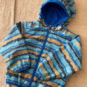 Columbia Jersey Lined Omni Wick Rain Jacket 3T